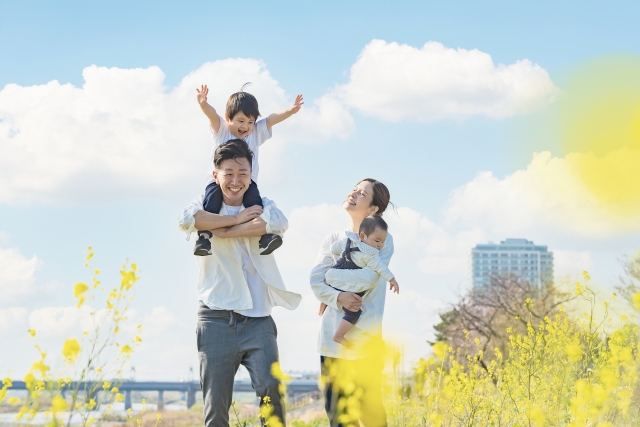 家族で気をつけたい脱水症状