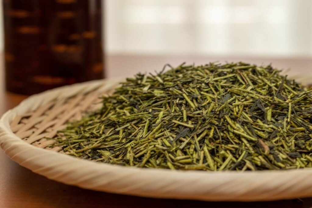 茶葉の特徴を知る