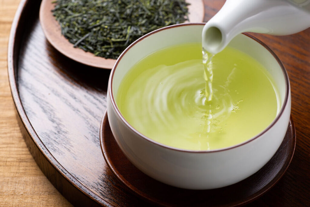 普通に淹れないで!断然美味しい日本茶の淹れ方 普通に淹れないで!断然美味しい日本茶の淹れ方