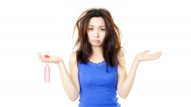 寝癖は水で直して良いの？時間のない朝に効果的な方法教えます！