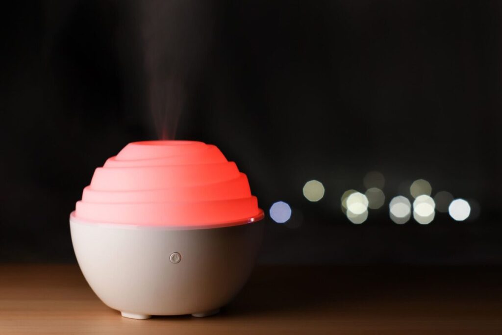 加湿器2