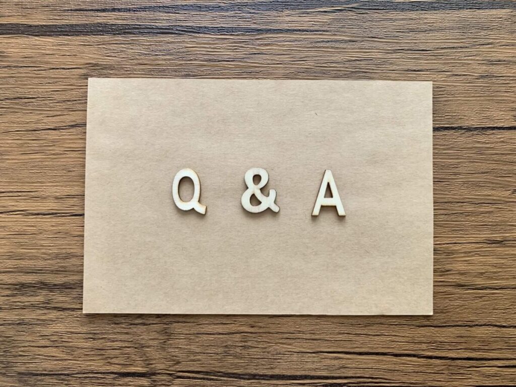 Q&A