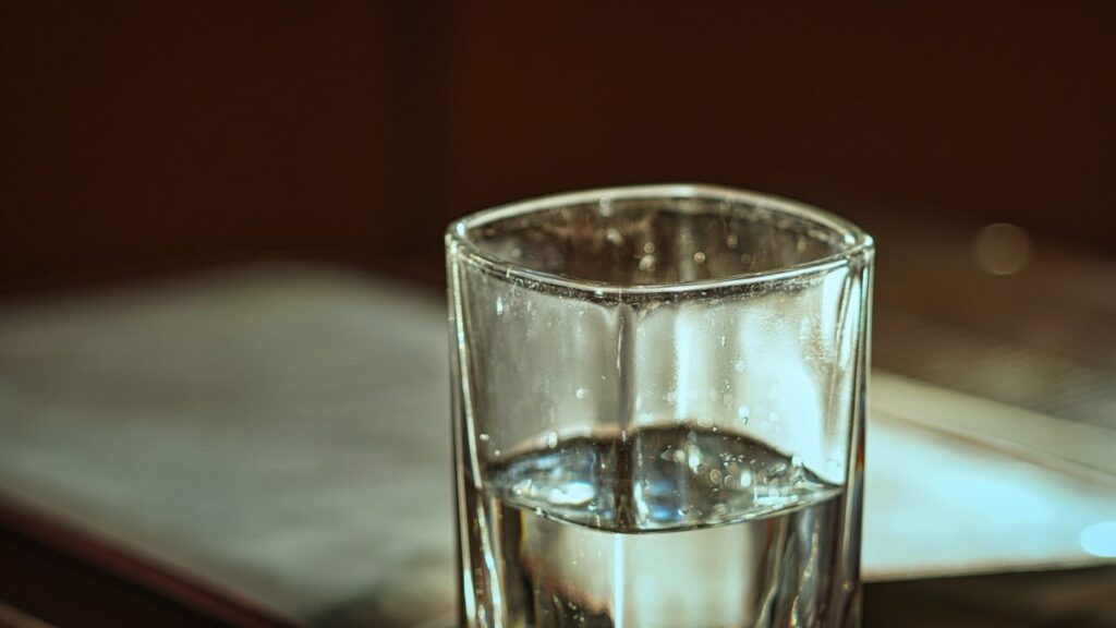 飲む水の量の目安