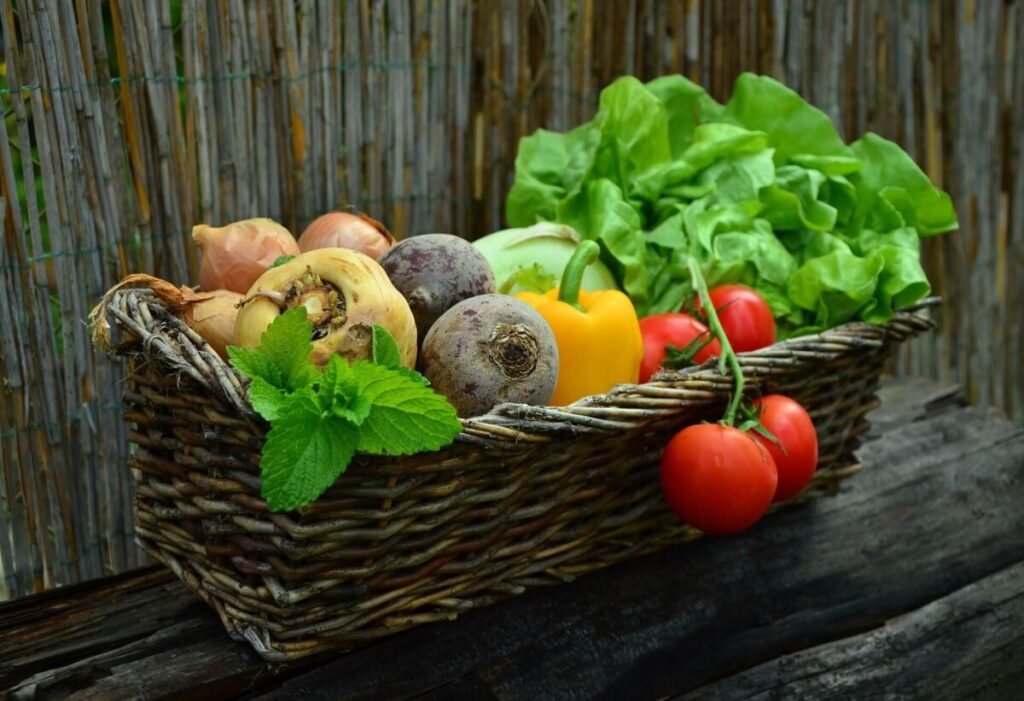 野菜の画像