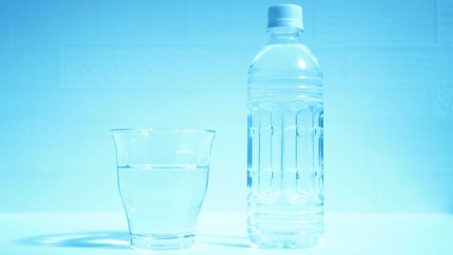 かくれ脱水には経口補水液