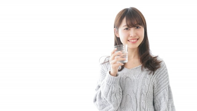 かくれ脱水の予防法