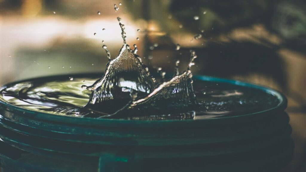 採水地