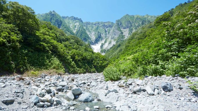 天然水のイメージ