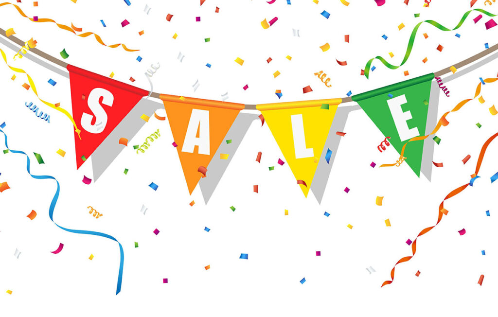 sale