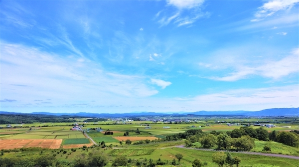 ふるさと納税　北海道