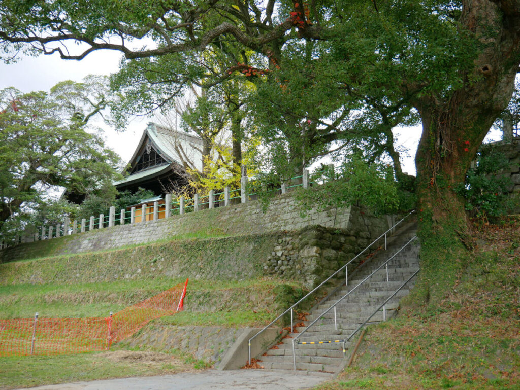 水天宮_筑後川河畔