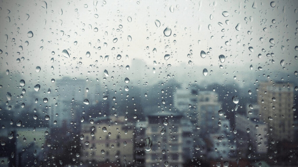 雨の日2