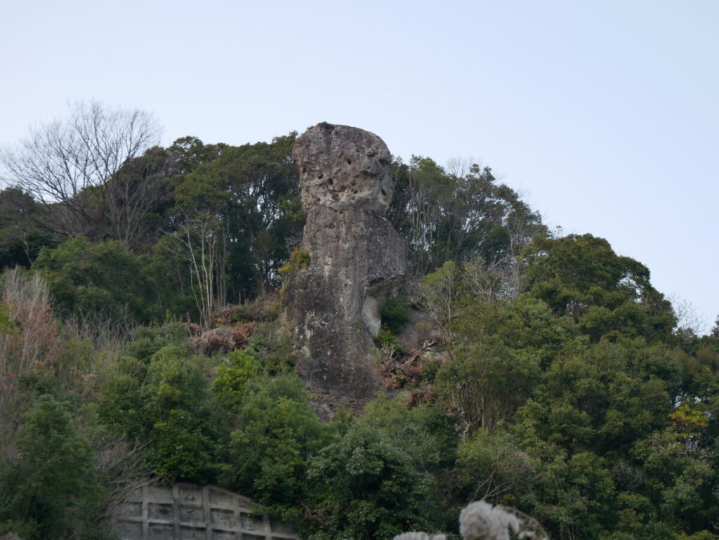 鯖くさらかし岩