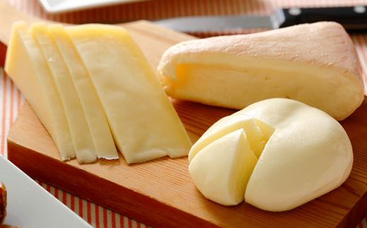 白糠酪恵舎チーズセット