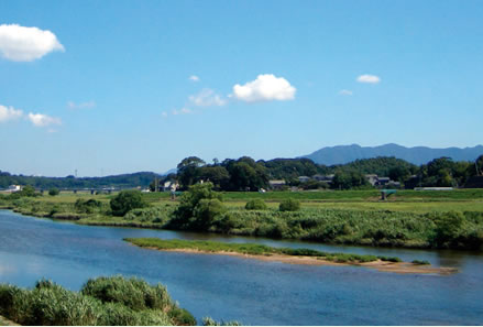 小竹町_遠賀川