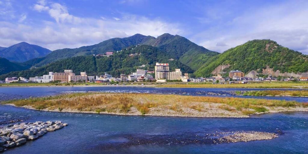 戸倉上山田温泉